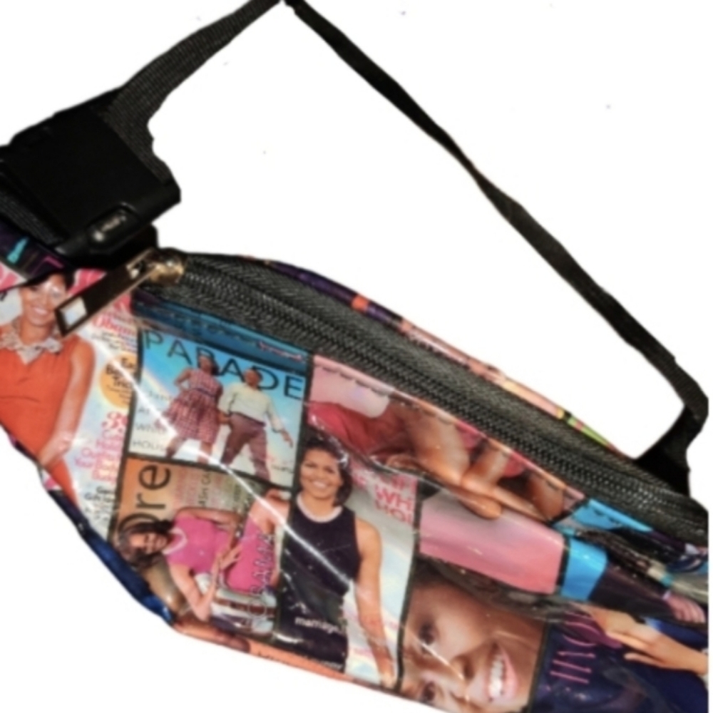 Fanny pack/ bag / crossbody